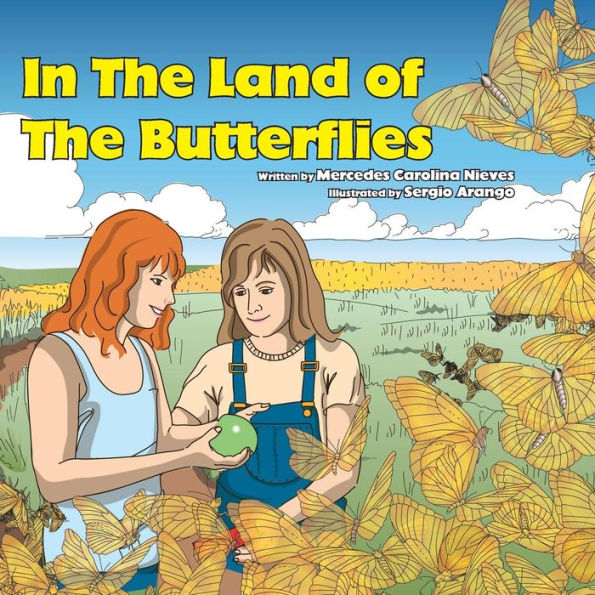 In The Land Of The Butterflies