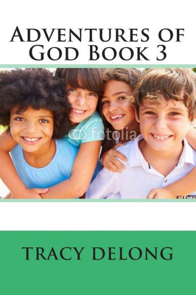 Adventures of God Book 3: Book 3