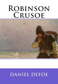 Title: Robinson Crusoe, Author: Daniel Defoe