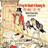 Title: A Frog He Would A-Wooing Go (Simplified Chinese): 06 Paperback Color, Author: Randolph Caldecott