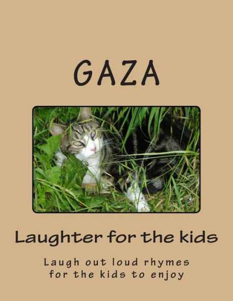 Laughter for the kids: Laugh out loud rhymes for the kids to enjoy