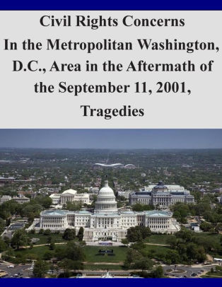 Civil Rights Concerns In The Metropolitan Washington D C Area