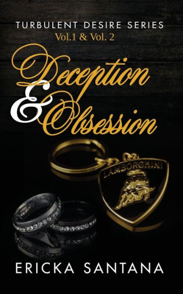 Deception & Obsession (Turbulent Desire Series vol.1 & vol.2): Turbulent Desire Series vol.1 & vol.2