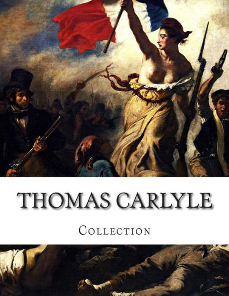 Thomas Carlyle, Collection