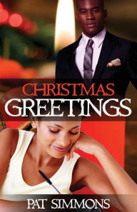 Title: Christmas Greetings, Author: Pat Simmons