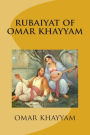 rubaiyat of omar khayyam