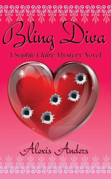 Bling Diva: A Sophie Claire Mystery Novel