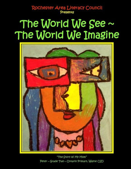 The World We See ~ The World We Imagine