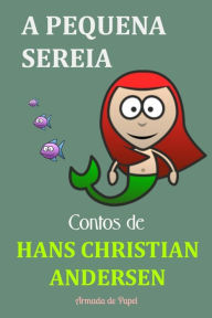Title: A Pequena Sereia, Author: Armada Press