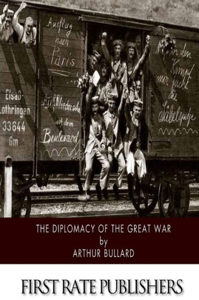 the Diplomacy of Great War