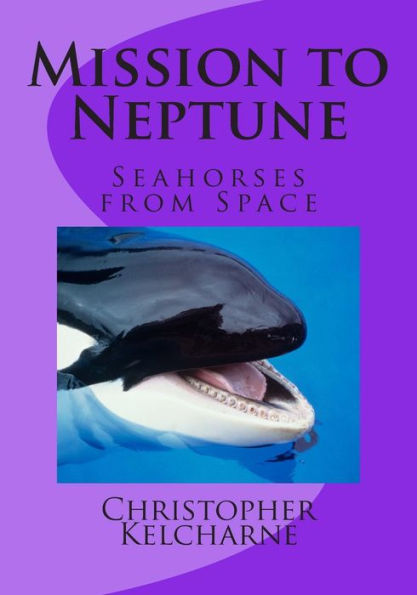 Mission to Neptune: Seahorse from Space