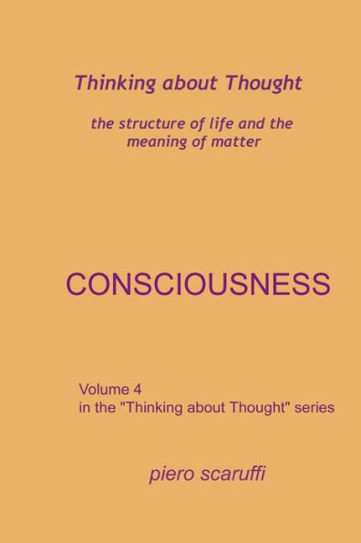 Thinking about Thought 4 - Consciousness