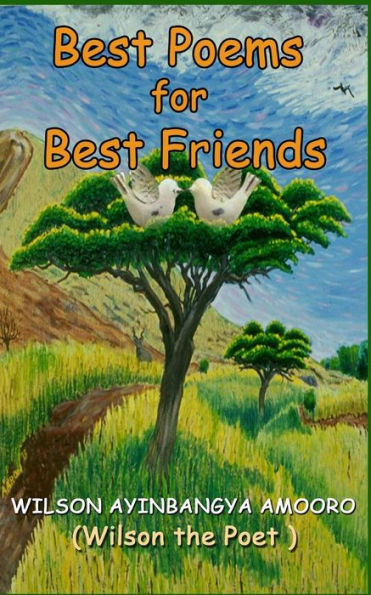 Best Poems for Best Friends