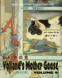 Volland's Mother Goose, Volume 4 (Traditional Chinese): 04 Hanyu Pinyin Paperback Color