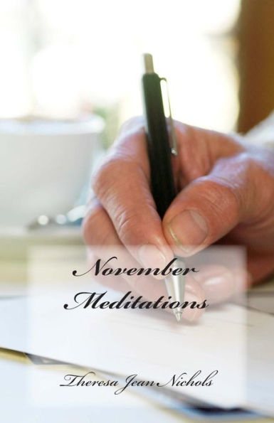November Meditations