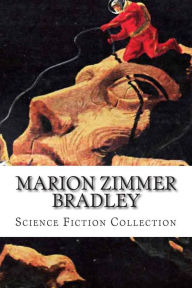 Title: Marion Zimmer Bradley, Science Fiction Collection, Author: Marion Zimmer Bradley