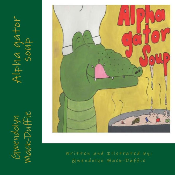 Alpha gator soup