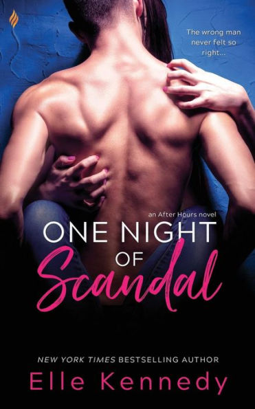 One Night of Scandal (After Hours Series #2)