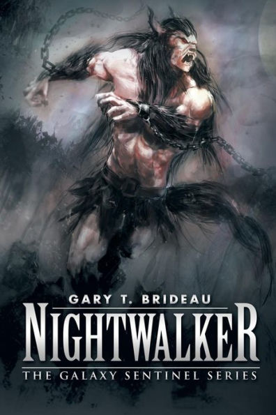 Nightwalker: The Galaxy Sentinel series