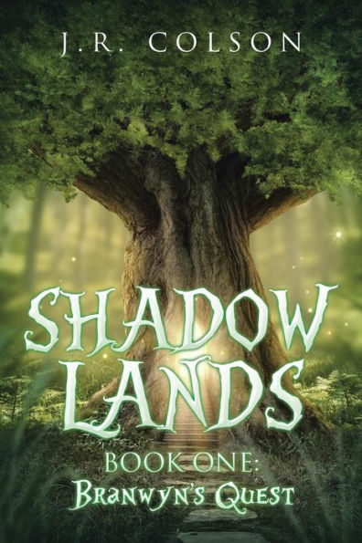 Shadow Lands: Book One: Branwyn's Quest