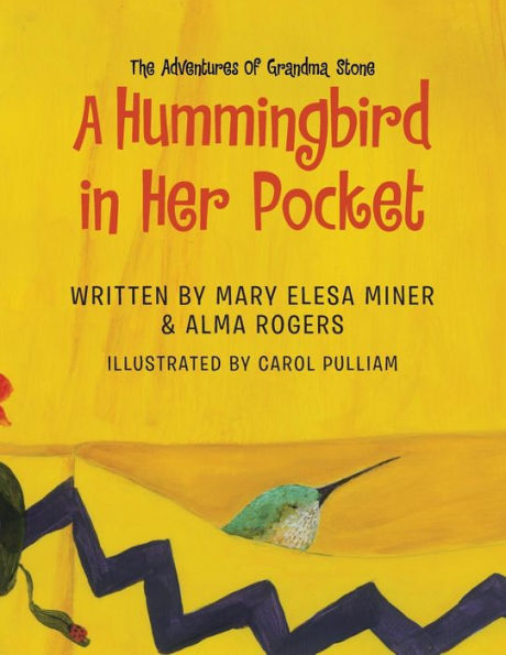 A Hummingbird Her Pocket