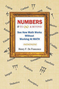 Title: Numbers, Author: Henry F. De Francesco