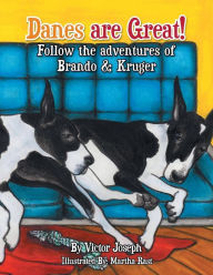 Title: The Sleepover & It's Snowing: Follow the Adventures of Brando and Kruger, Author: Victor Joseph