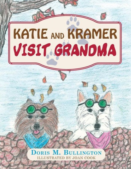 Katie and Kramer Visit Grandma