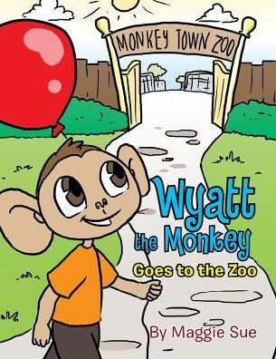 Wyatt the Monkey goes to Zoo