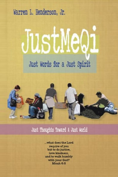 JustMeQi: Just Words for a Spirit