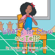 Title: What's for Show and Tell?: Curlfriends by MahoganyCurls, Author: Jovahn and Jessica Lewis