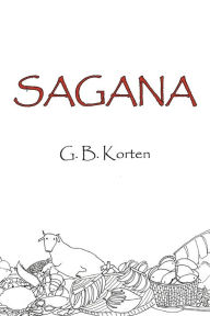 Title: Sagana, Author: G B Korten