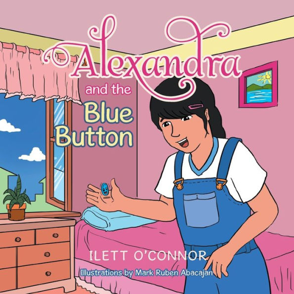 Alexandra and the Blue Button