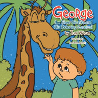 Title: George the Giant Giraffe and His Coloring Carnival, Author: Tom Wilson