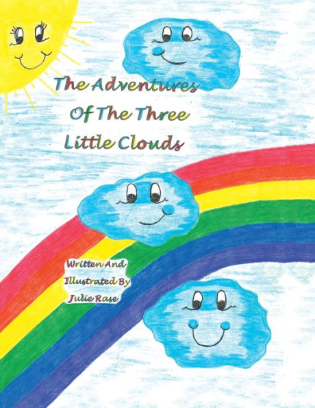 the Adventures of Three Little Clouds