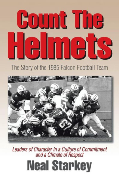 Count the Helmets: Story of 1985 Falcon Football Team