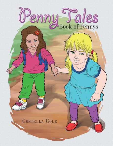 Penny Tales: Book of Pennys