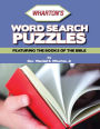 Wharton's Word Search Puzzles: Featuring the Books of the Bible