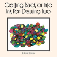 Title: Getting Back or Into Ink Pen Drawing Two, Author: Jeffrey Otterson