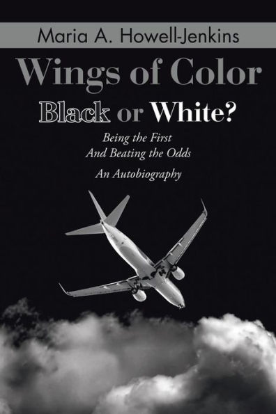 Wings of Color: Black or White?