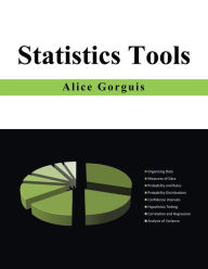 Title: Statistics Tools, Author: Alice Gorguis