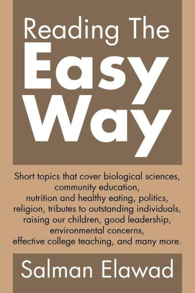 Reading The Easy Way