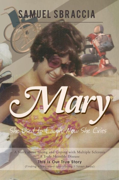 Mary: She Used to Laugh; Now Cries