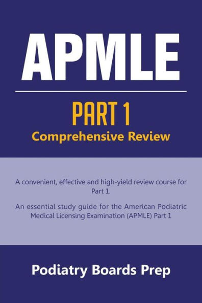 Apmle: PART 1 Comprehensive Review