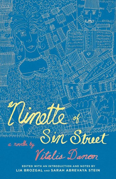 Ninette of Sin Street