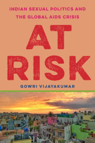 Download free e books in pdf format At Risk: Indian Sexual Politics and the Global AIDS Crisis  9781503628052 by 
