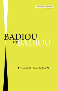 Free pdf ebook files download Badiou by Badiou 9781503631762 (English literature)