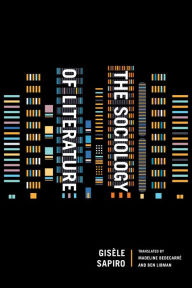 Android free kindle books downloads The Sociology of Literature by Gisèle Sapiro, Madeline Bedecarré, Ben Libman in English 9781503637597