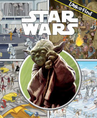 Title: Star Wars Saga Look and Find, Author: Phoenix International Publications