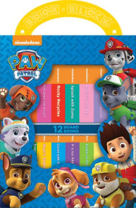 Title: Book Block Nickelodeon Paw Patrol: 12 Board Books, Author: Phoenix International Publications